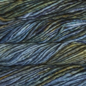 Malabrigo Rasta Superbulky yarn 150g - Verde Azul